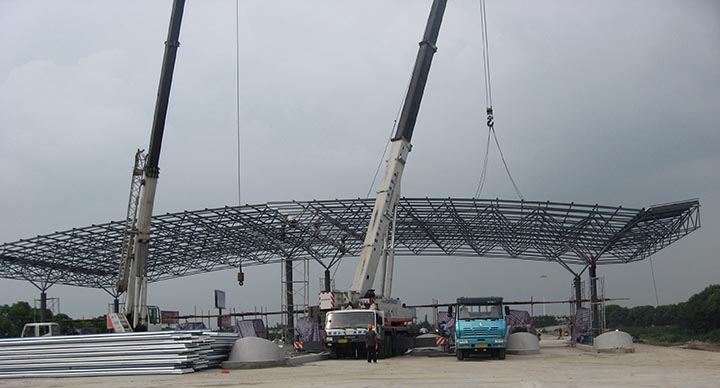 ���������շ�վ